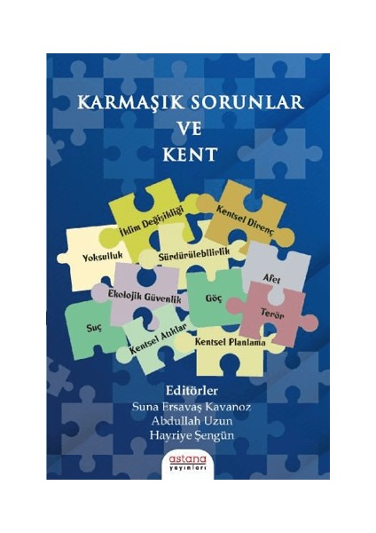 Karmaşık Sorunlar ve Kent