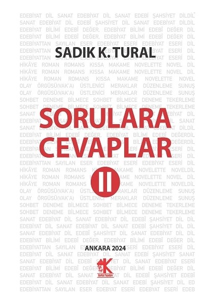 Sorulara Cevaplar 2