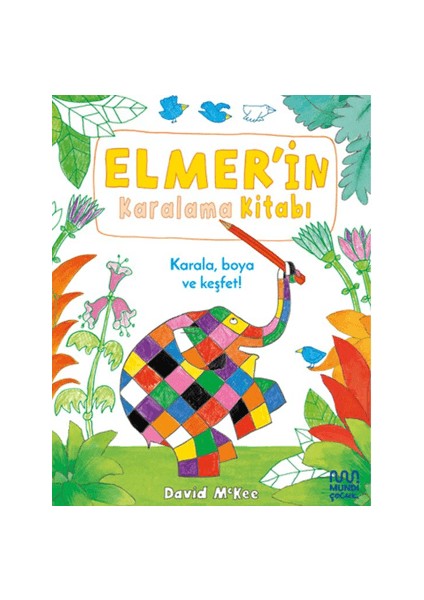 Elmer'in Karalama Kitabı
