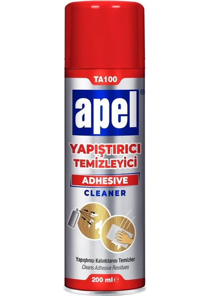 Yapıştırıcı Temizleyici