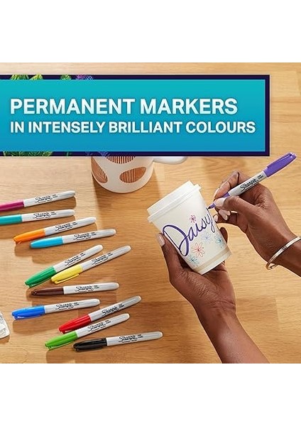 Fine Permanent Markör 18LI Kutu- Balık fiyatları