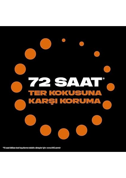 Premium Collection Erkek Sprey Deodorant Black Vanilla 150 ml indirimleri