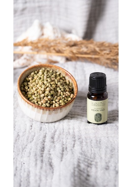 Tabii'm Kekik Yağı (%83 Carvacrol) 10 ml fırsatları