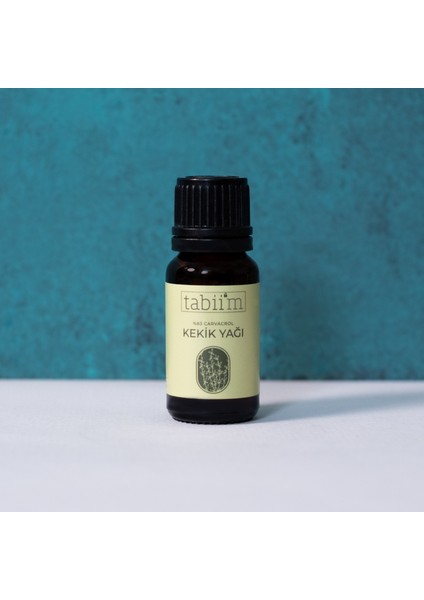 Tabii'm Kekik Yağı (%83 Carvacrol) 10 ml