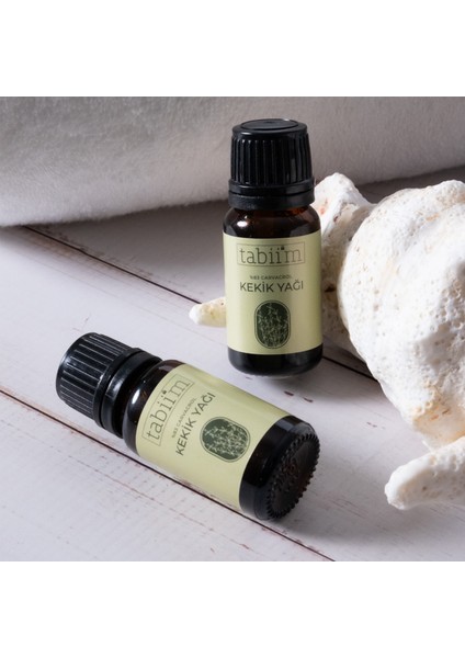 Tabii'm Kekik Yağı (%83 Carvacrol) 10 ml