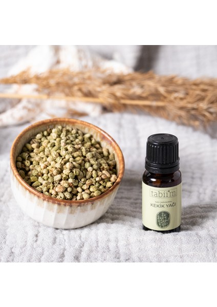 Tabii'm Kekik Yağı (%83 Carvacrol) 10 ml