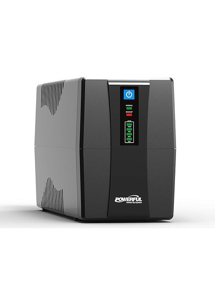 SLE-650 650VA ( 650 Va ) 360W Lıne Interactıve Ups Kesintisiz Güç Kaynağı