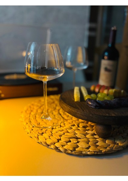 Şarap Kadehi Nude 6 Adet 570CC fırsatları