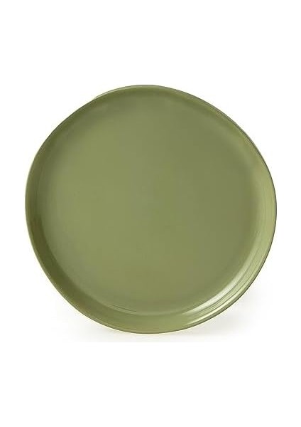 Golf Yeşil Servis Tabak S modelleri