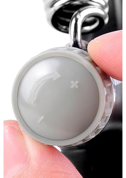 El Yayı Bilek Kası Güçlendirici Ayarlanabilir El Yayı 5-60 kg Bilek Güçlendirici fırsatları