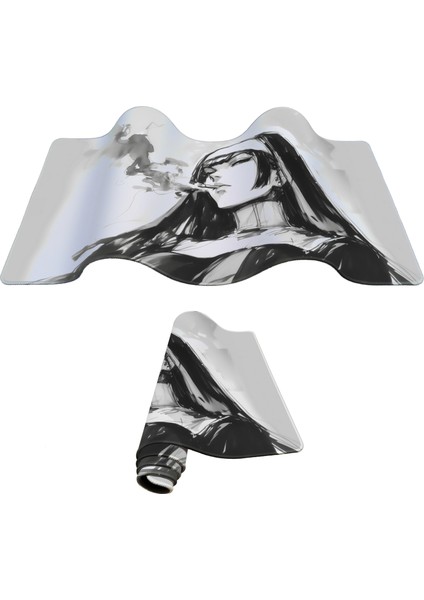 Pro Gaming Mouse Pad 90X40 Shogun Mouse Pad Xxl Büyük Oyuncu Mousepad Kenar Dikişli Yıkanabilir Speed Mause Pad fiyatları