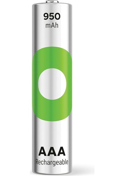 Batteries Recyko 950MAH Aaa Ince Kalem Ni-Mh Şarjlı Pil, 1.2 Volt, 6'lı Kart modelleri