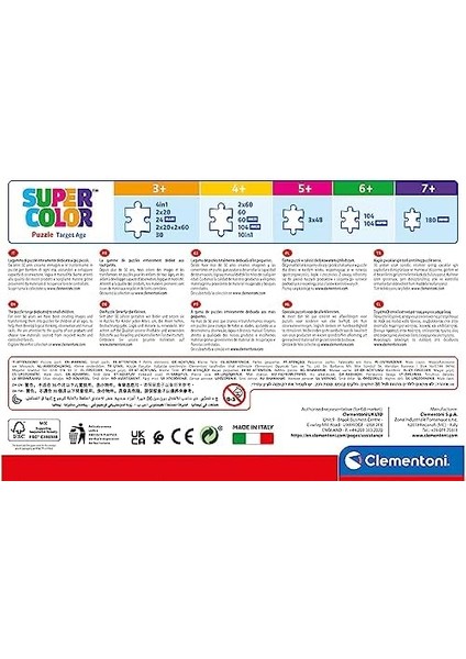 - 104 Parça Puzzle - Dc Comics League - 2 - 25722 fiyatları