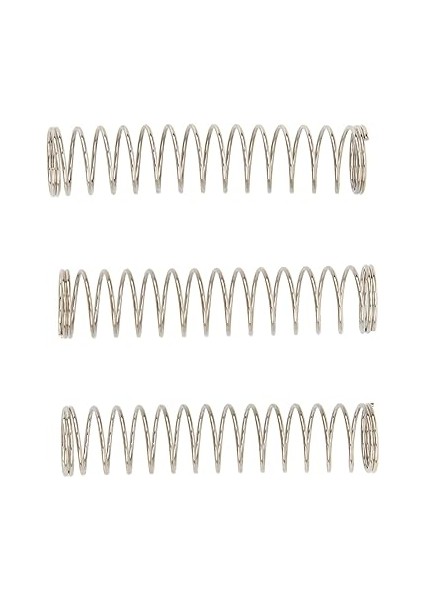 Yayları Valf Onarma Yedek Parçalar Set Müzik Aşıkları Için Ahşap Sıkışın Enstrüman Aksesuarları Gümüş modelleri