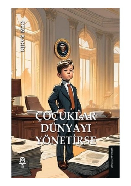 Çocuklar Dünyayı Yönetirse