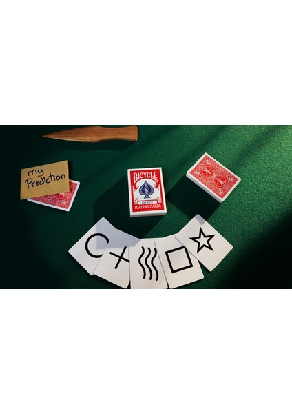 Esp Oyun Kartı Kırmızı (55 Kart) indirimleri