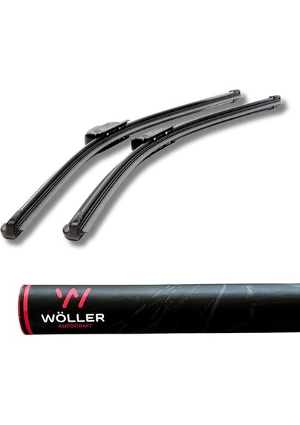 Renault Megane 4 Silecek 2016 Sonrası Silecek Takımı Araca Özel