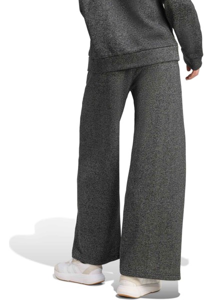 Kadın Günlük Eşofman Altı All Szn Holiday Glitter Fleece Loose Pants JX4360 fiyatları