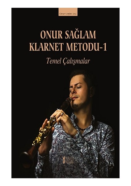 Onur Sağlam Klarnet Metodu-1