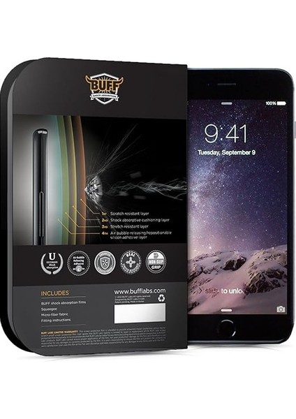 iPhone 6 Plus / 6s Plus Ekran Koruyucu fiyatları