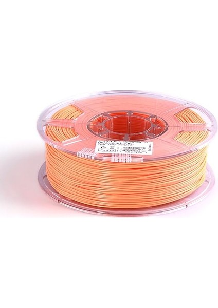 1.75 mm Turuncu Pla+ Plus Filament - Orange fırsatları