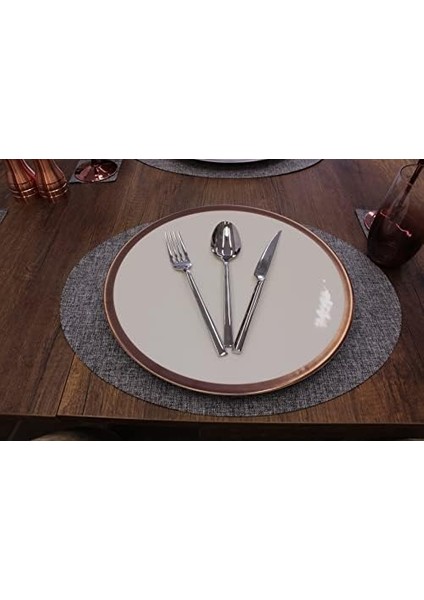 Oval Int Kesim Servis 2 Adet 35X45 cm fiyatları