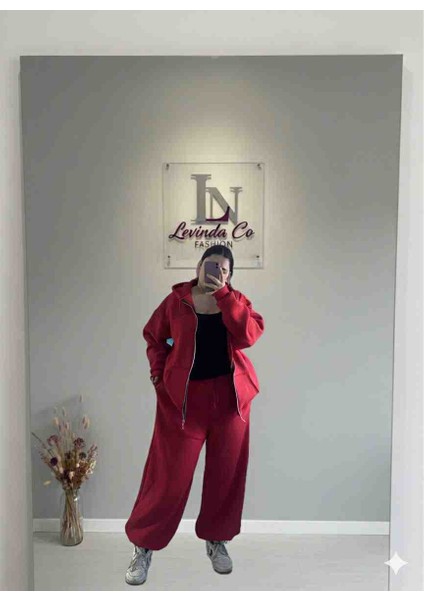 Büyük Beden Eşofman Takımı