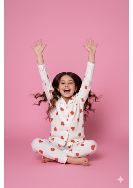 Milla Çocuk Pijama Takımı