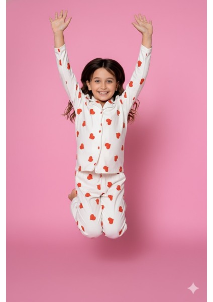 Milla Çocuk Pijama Takımı modelleri