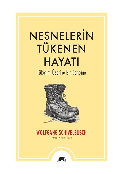Nesnelerin Tükenen Hayatı