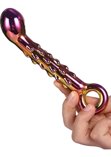 NOXXX G-Spot Lüx Cam Dildo fiyatları