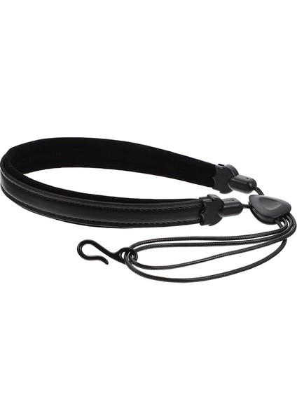 Saksafon Sabitleme Kayışı ve Alto Saksafon ve Üflemeli Çalgılar Için Güçlü