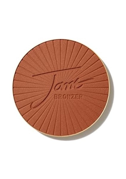 Jane Iredale Purebronze Mat Bronzlaştırıcı Pudra Yedek Koyu Ten