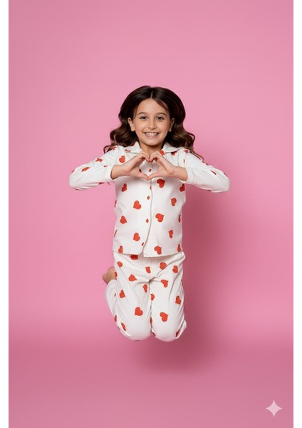 Milla Çocuk Pijama Takımı