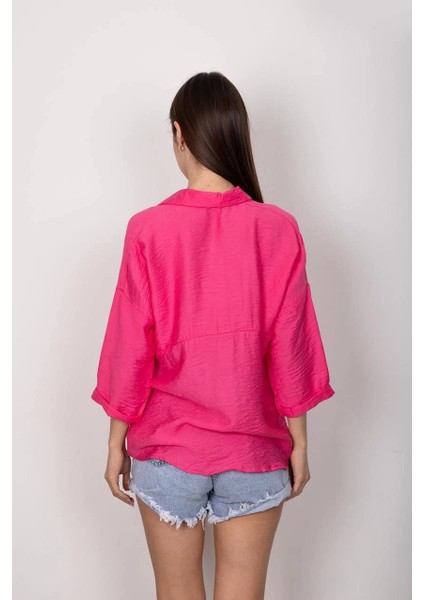 Cepli Salaş Gömlek T1010