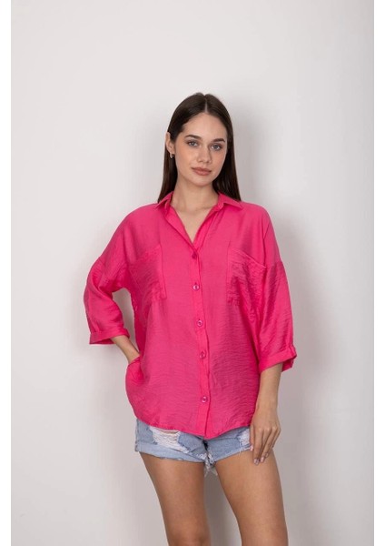 Cepli Salaş Gömlek T1010