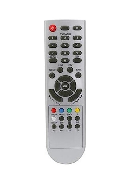 Cs 100X - RL-200 Plus Uydu Alıcı Kumanda