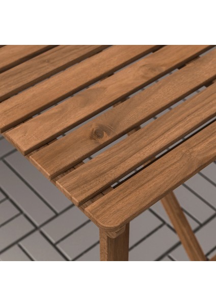 Askholmen Yemek Masası Koyu Kahve 143 x 75 cm modelleri