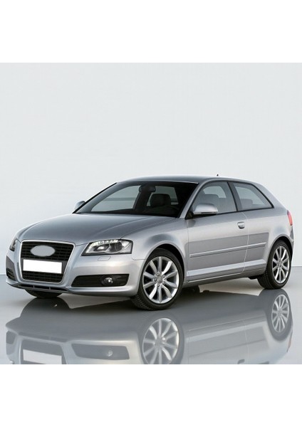 Audi A3 Hb 2009-2012 Kol Dayama Kolçak Kapağı Gri Deri 8P0864245D fiyatları