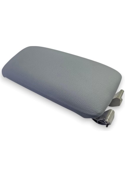 Audi A3 Hb 2009-2012 Kol Dayama Kolçak Kapağı Gri Deri 8P0864245D modelleri