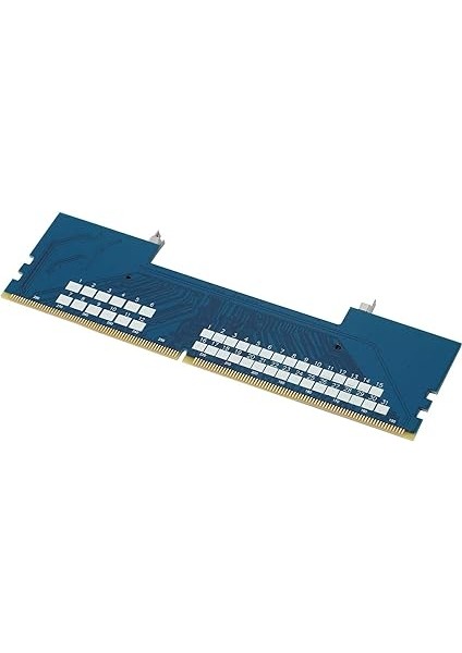 Profesyonel Dizüstü Ddr4 So-Dımm Masaüstü Dımm Bellek Ram Konektörü Adaptörü Masaüstü Pc Hafıza Kartları Dönüştürücü Adaptörü fırsatları