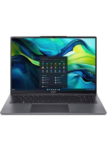 Aspire Lite AL15-31P-C22X Intel Celeron N-4500 8gb Ram 256 SSD Uma 15.6'' Fhd W11 Notebook