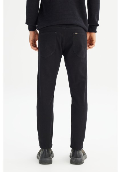 Luke Pamuklu Slim Fit Dar Kesim Cepli Esnek Jean Kot Denim Pantolon indirimleri