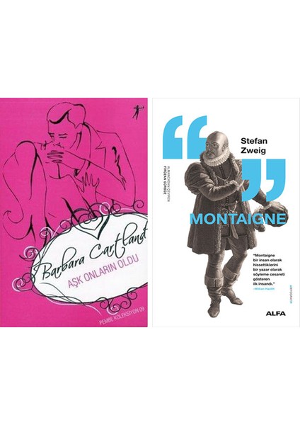 Aşk Onların Oldu + Montaigne