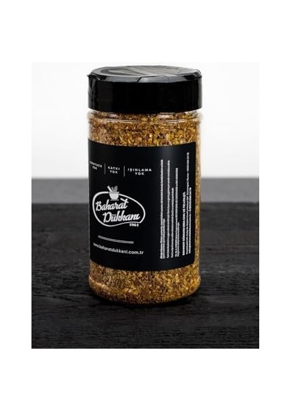 Baharat Dükkanı Pizza Baharatı 110 gr modelleri