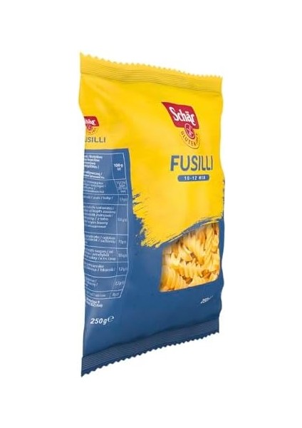 Schar Fusulli 250 Gram Glutensiz Burgu Makarna fiyatları