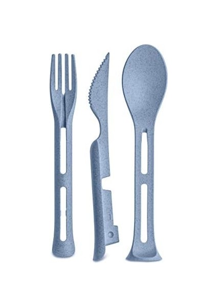 Açık Mavi Çatal Kaşık Bıçak Takımı fiyatları
