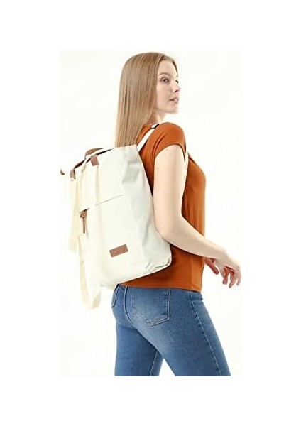 Su Geçirmez Imperteks Kumaş Üçü Bir Arada Omuz El Sırt Çantası modelleri