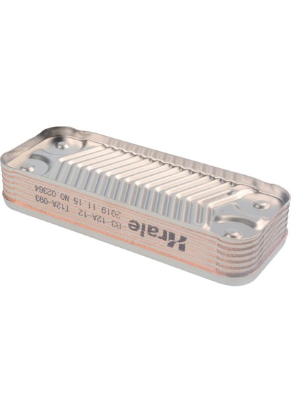 Ferroli Bluehelix Trio Kombi ile Uyumlu Plakalı Eşanjör modelleri