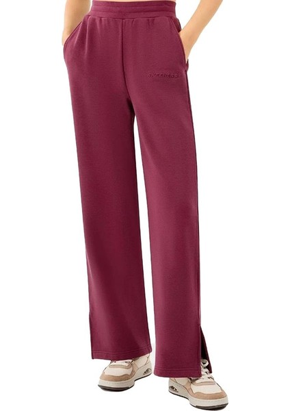 W Essential Wide Leg Regular Fit Eşofman Altı - S2610010